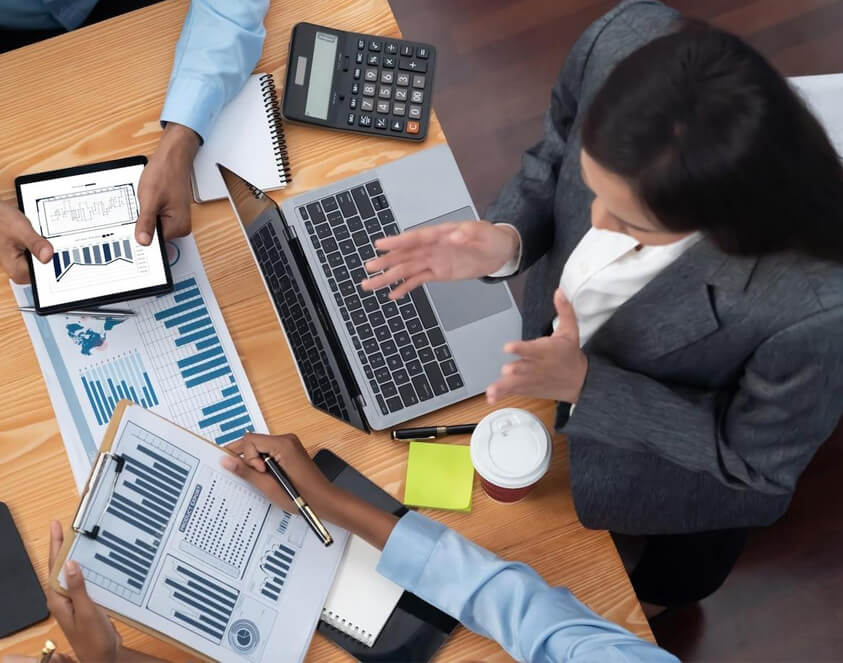 Best Accounting Services in Singapore